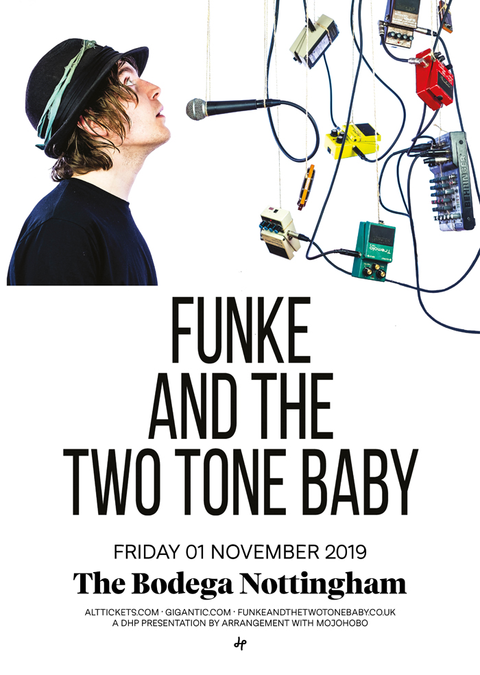 Funke & The Two Tone baby poster image